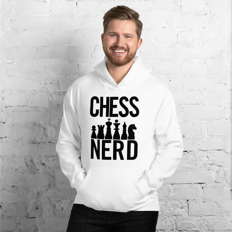 Chess Nerd - Leonard Ernst