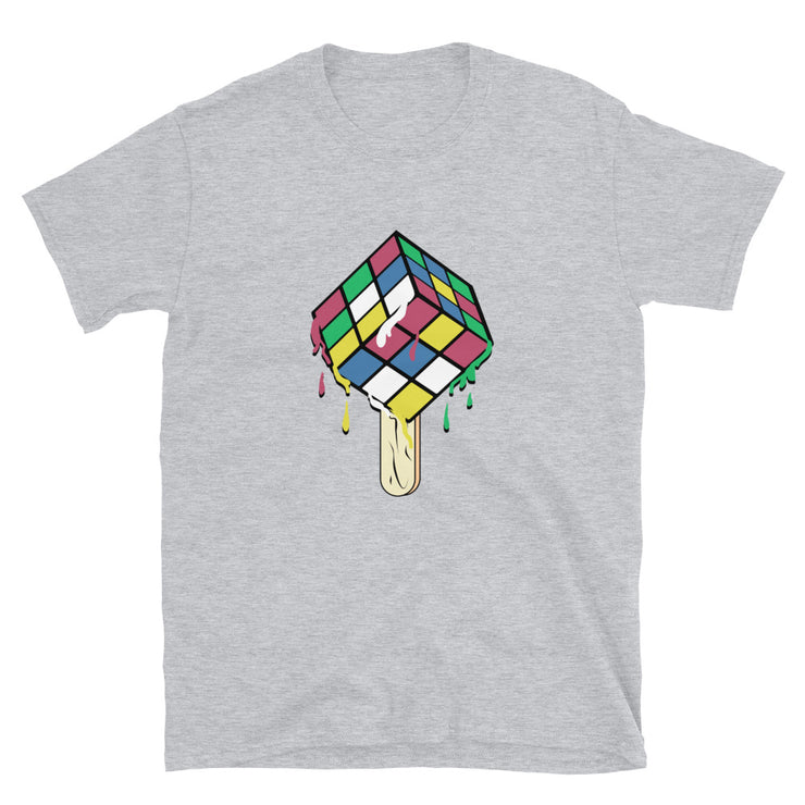 Ice Cream Rubik's Cube - Leonard Ernst