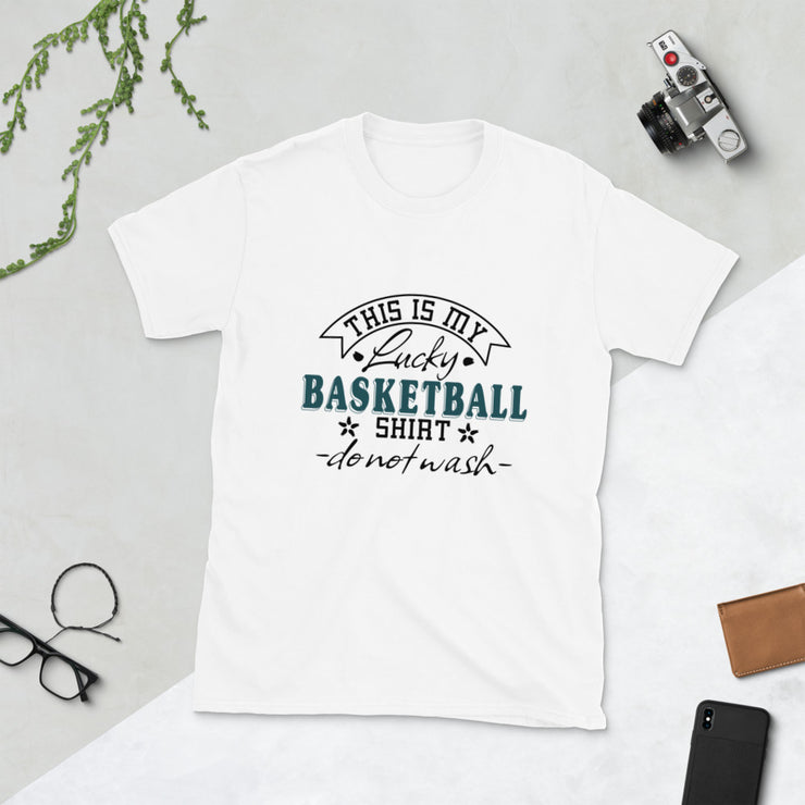 Lucky Basketball Shirt - Leonard Ernst