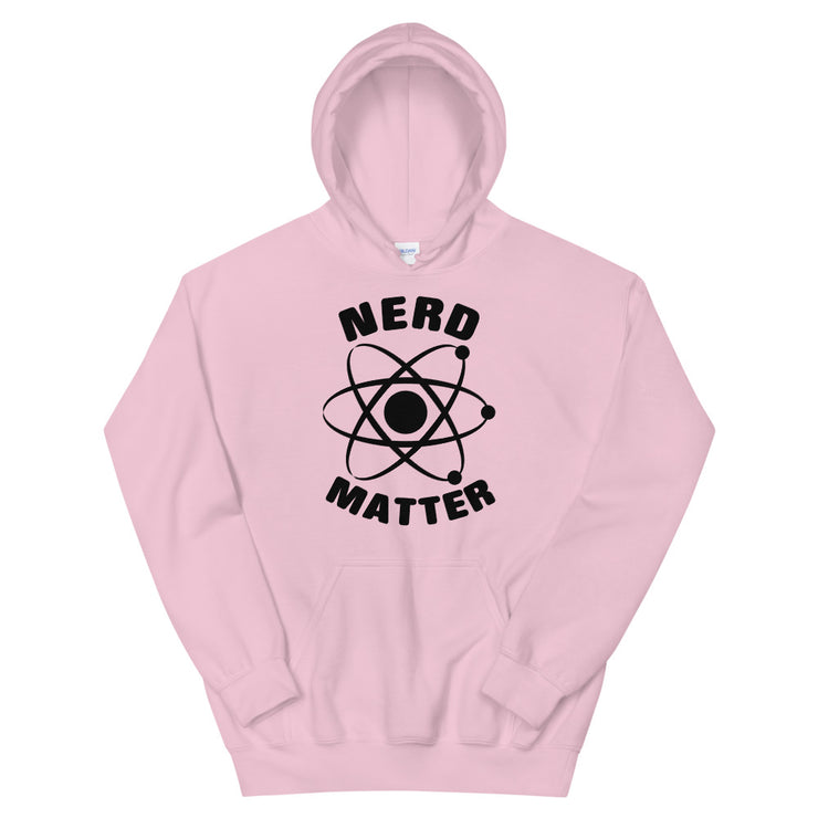 Nerd Matter - Leonard Ernst