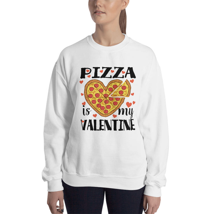 Pizza is my Valentine - Leonard Ernst