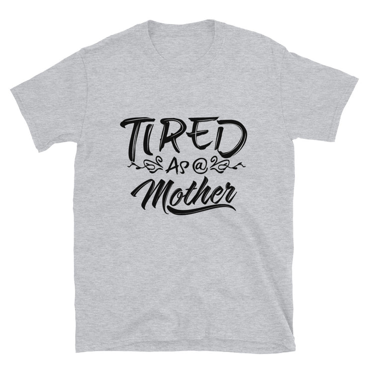 Tired As A Mother - Leonard Ernst