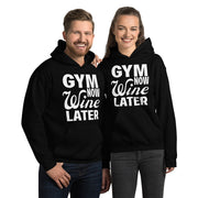 Gym now Wine Later - Leonard Ernst