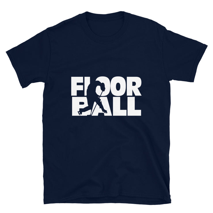 Floor Ball - Leonard Ernst