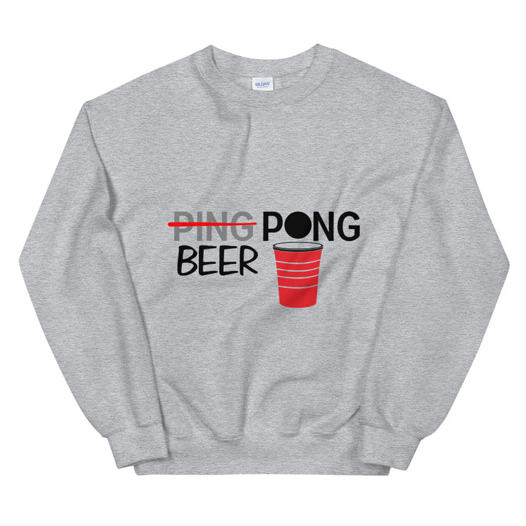 Ping Pong Beer Pong - Leonard Ernst