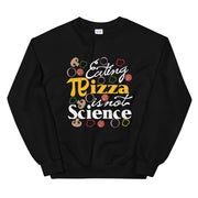 Pi zza  Science - Leonard Ernst