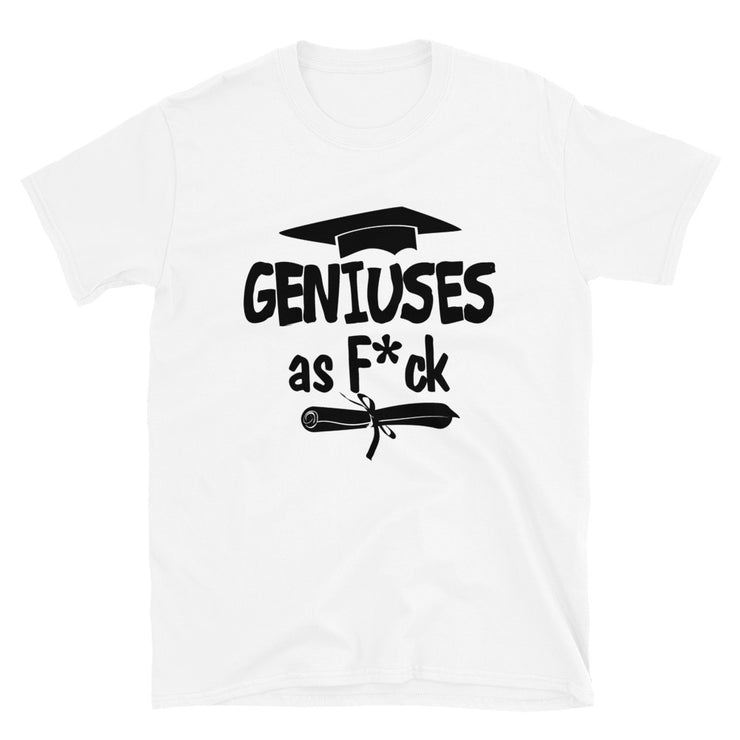 Genius As F*ck - Leonard Ernst