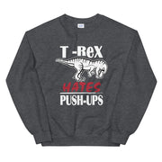 T-Rex Hates Push Ups - Leonard Ernst