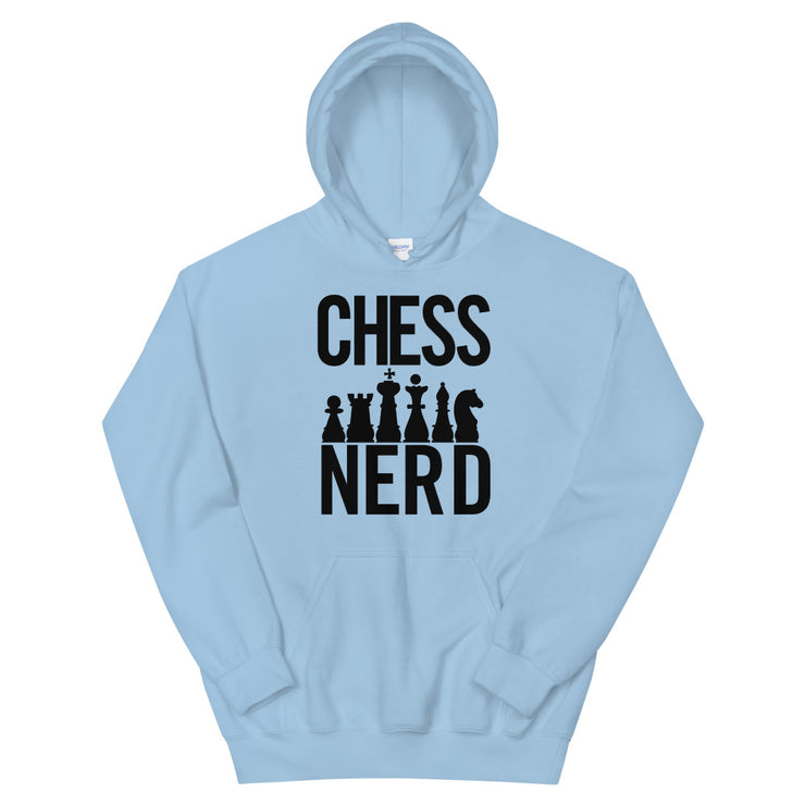 Chess Nerd - Leonard Ernst