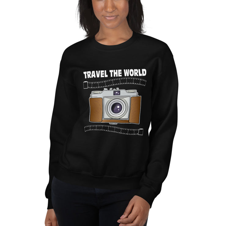 Travel the world - Leonard Ernst