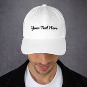 Customizable Hat - Leonard Ernst