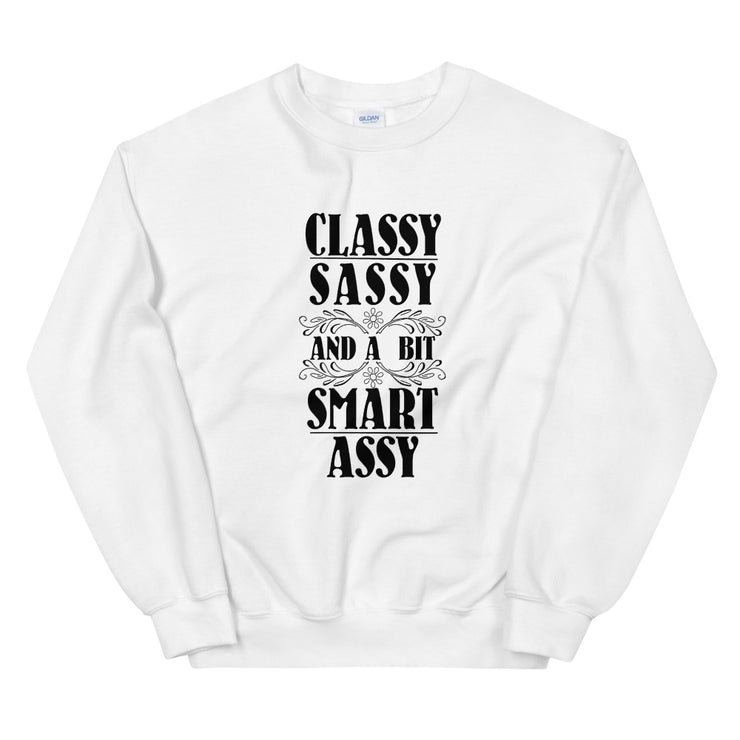 Classy Sassy Smart Assy - Leonard Ernst