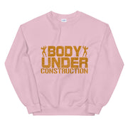 Body Under Construction - Leonard Ernst