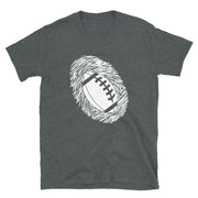 Fingerprint Football - Leonard Ernst