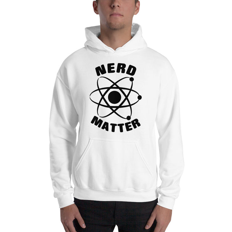 Nerd Matter - Leonard Ernst