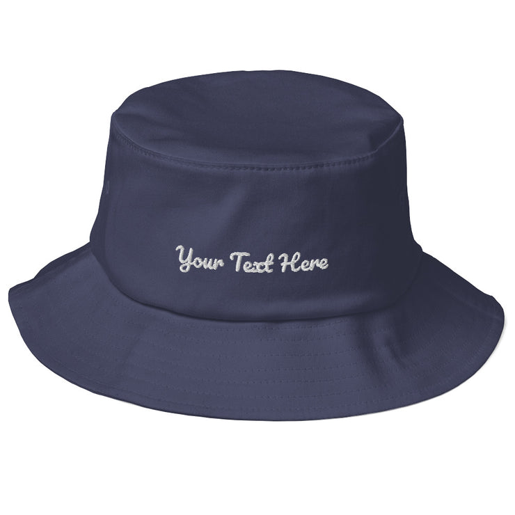 Customizable Bucket Hat - Leonard Ernst