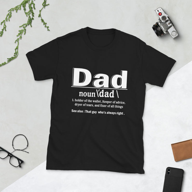 Dad Definition - Leonard Ernst