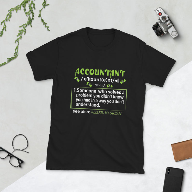 Accountant in Accrual world - Leonard Ernst