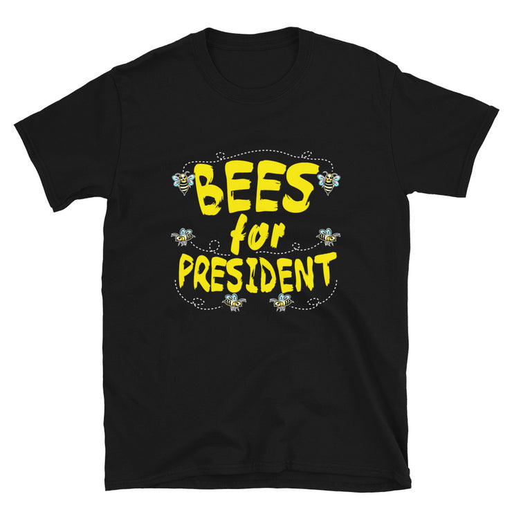 Bees for President - Leonard Ernst