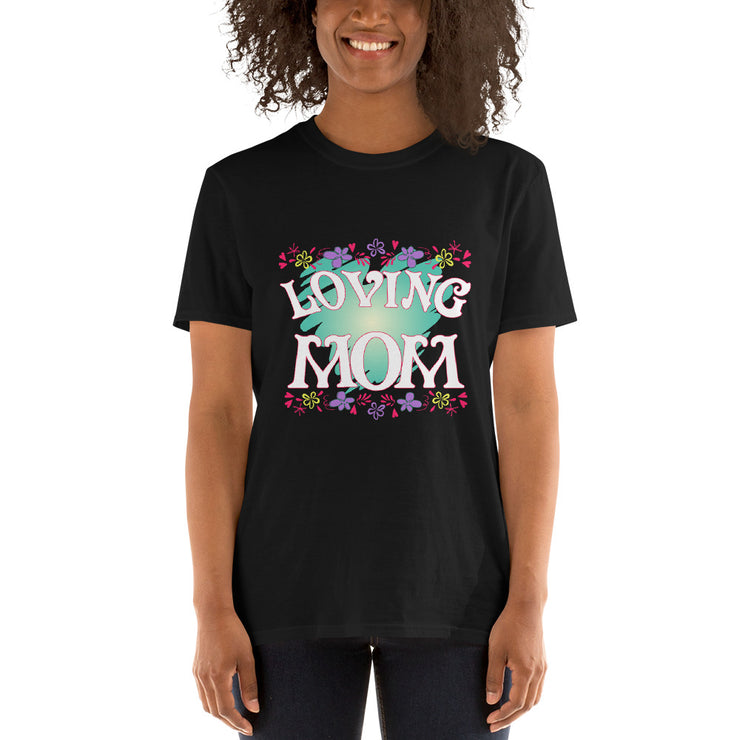 loving mom - Leonard Ernst