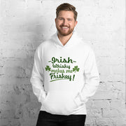 irish whiskey makes me friskey - Leonard Ernst