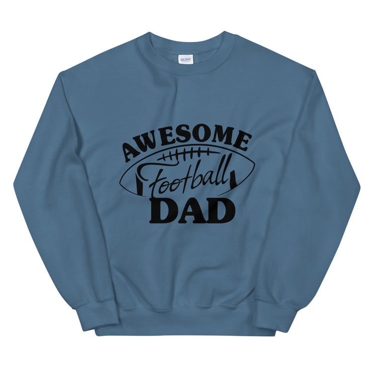 Awesome Football Dad - Leonard Ernst