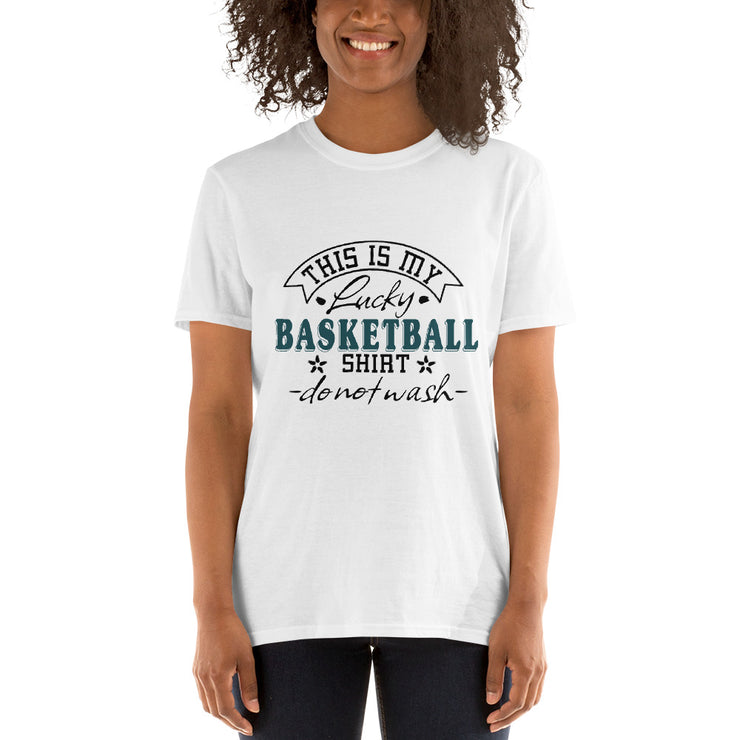 Lucky Basketball Shirt - Leonard Ernst