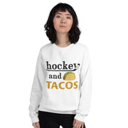 Hockey And Tacos - Leonard Ernst