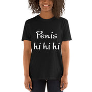 Penis hi hi hi - Leonard Ernst