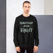 Shut up and Squat - Leonard Ernst