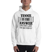 Tennis is the Answer - Leonard Ernst