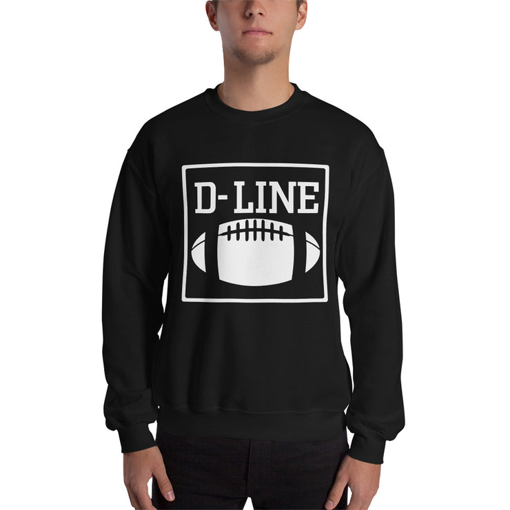 D-Line - Leonard Ernst