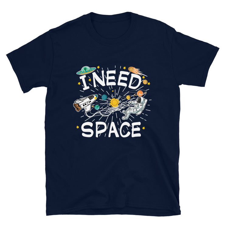 I Need Space - Leonard Ernst