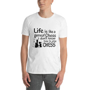 I Don't Know How To Play Chess - Leonard Ernst