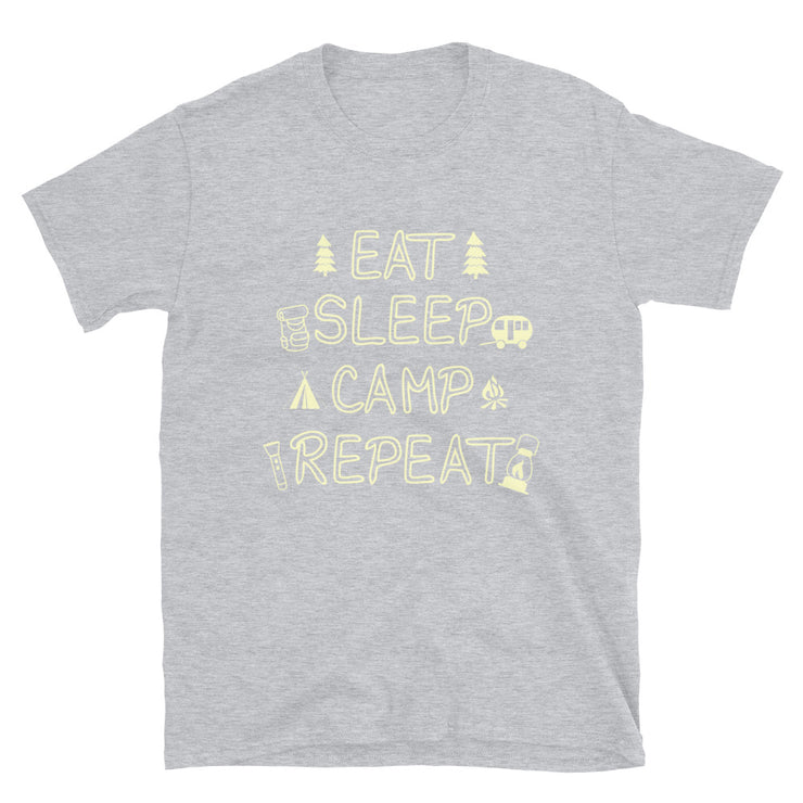 Eat Sleep Champ Repeat - Leonard Ernst