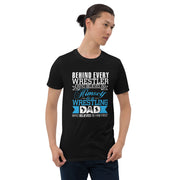 Wrestling Dad - Leonard Ernst