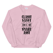 Classy Sassy Smart Assy - Leonard Ernst