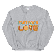 Fast Food love - Leonard Ernst