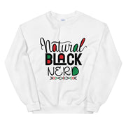 Natural Black Nerd - Leonard Ernst