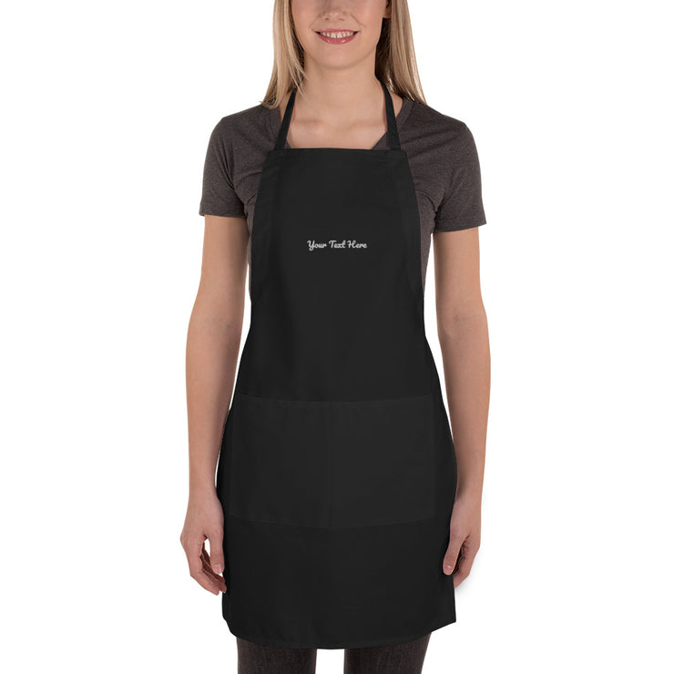 Customizable Apron - Leonard Ernst