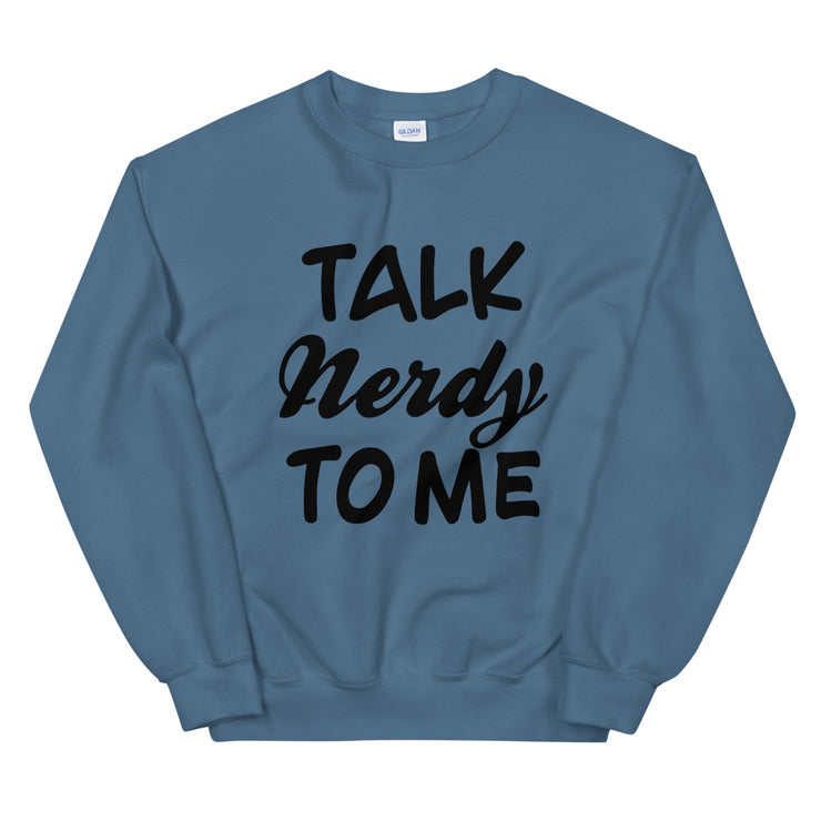 Talk Nerdy To Me - Leonard Ernst