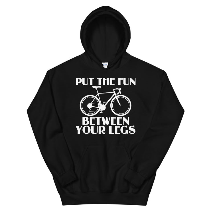 Put The Fun Between Your Legs Bicycle - Leonard Ernst