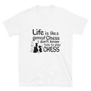 I Don't Know How To Play Chess - Leonard Ernst