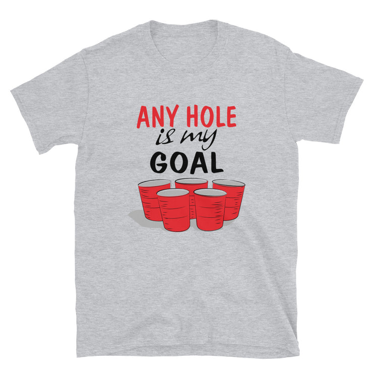 Any Hole is My Goal - Leonard Ernst