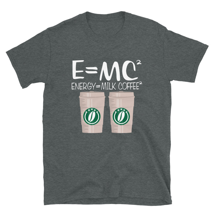 E=MC2 Coffee - Leonard Ernst