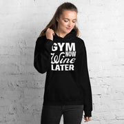 Gym now Wine Later - Leonard Ernst