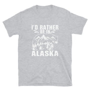 I'D rather Be in Alaska - Leonard Ernst