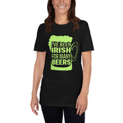 Irish For Many Beers - Leonard Ernst