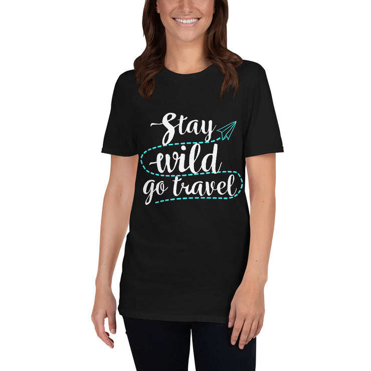 Stay Wild Go Travel - Leonard Ernst