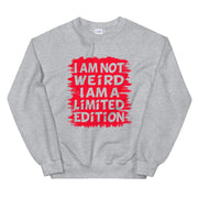 I am Not Weird. Limited Edition - Leonard Ernst